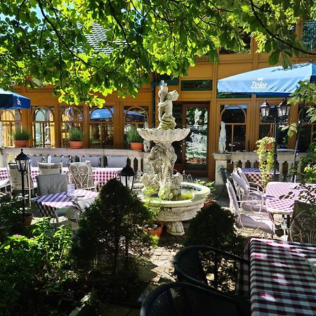 Hoeckner Plaza Hotel Attnang-Puchheim Eksteriør bilde