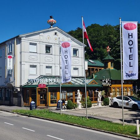 Hoeckner Plaza Hotel Attnang-Puchheim Eksteriør bilde